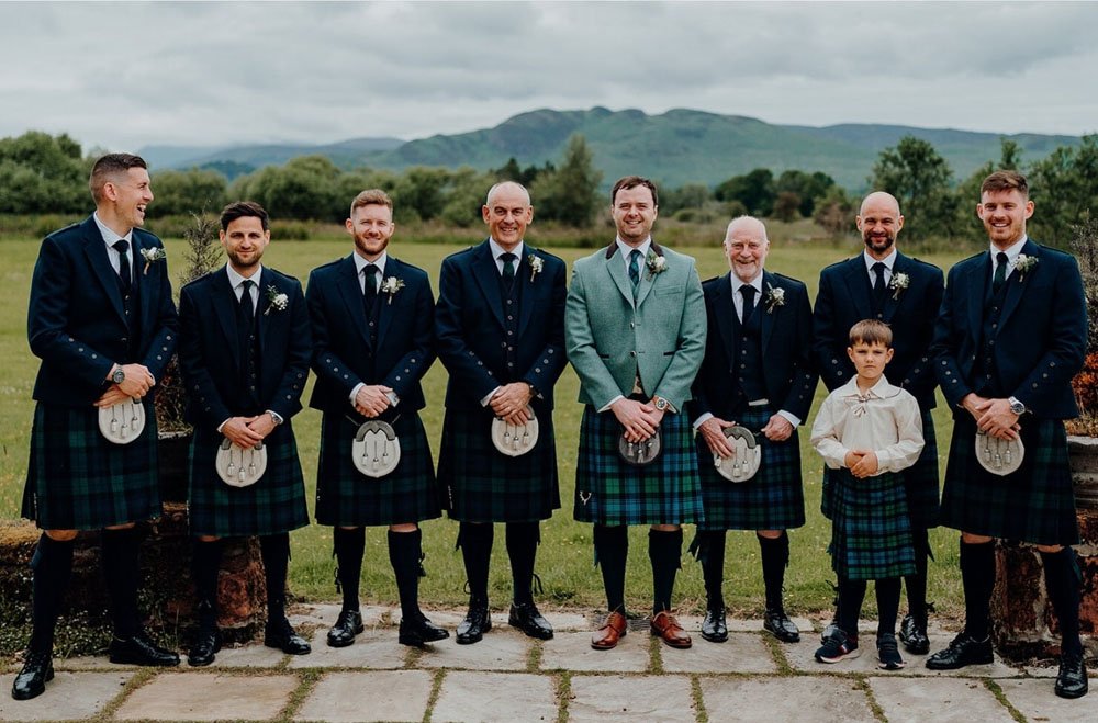 Why Do Scottish Men Wear Kilts?